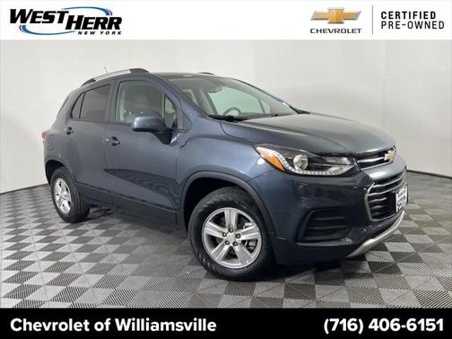 2022 Chevrolet Trax LT