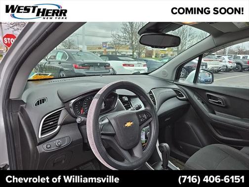 2017 Chevrolet Trax LS