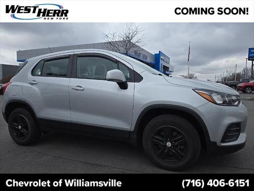 2017 Chevrolet Trax LS