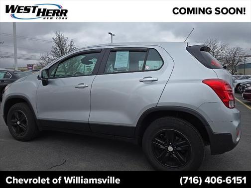 2017 Chevrolet Trax LS