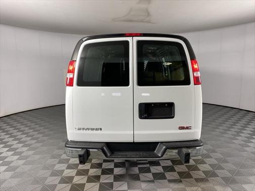 2021 GMC Savana 2500 Work Van