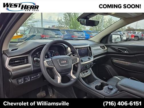 2022 GMC Acadia Denali