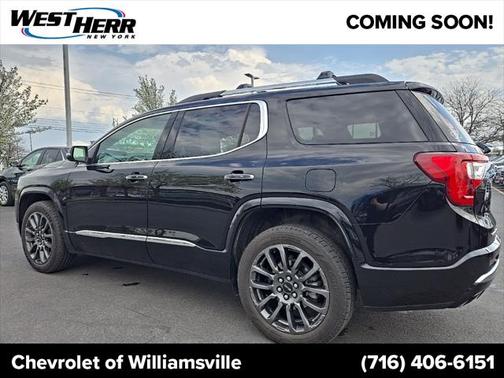 2022 GMC Acadia Denali