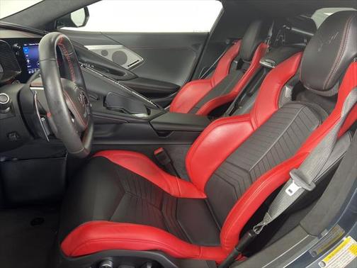 2020 Chevrolet Corvette Stingray w/3LT