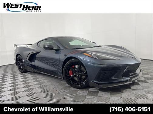 2020 Chevrolet Corvette Stingray w/3LT