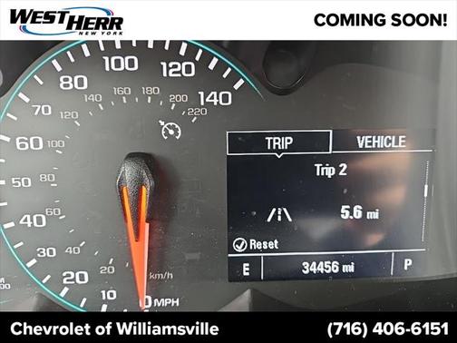 2022 Chevrolet Trax LS