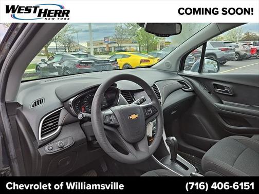 2022 Chevrolet Trax LS