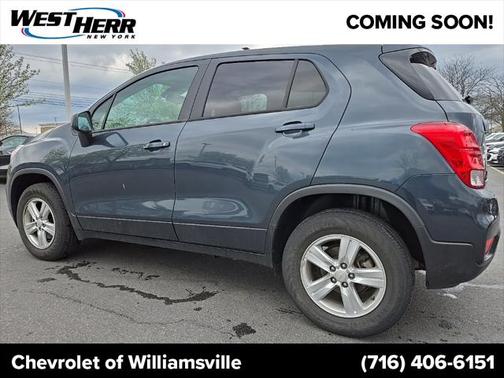 2022 Chevrolet Trax LS