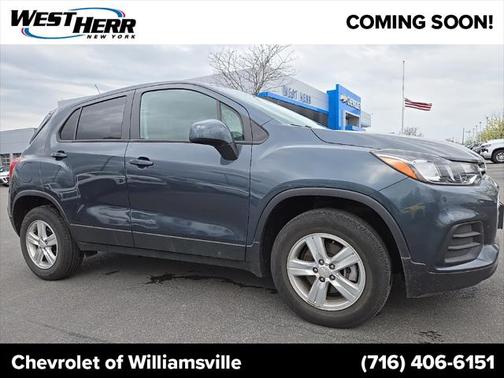 2022 Chevrolet Trax LS