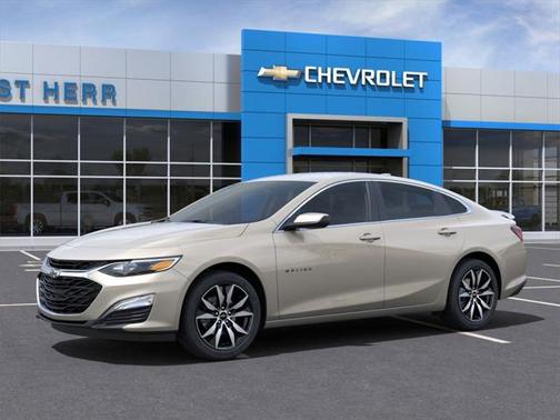 2025 Chevrolet Malibu FWD RS