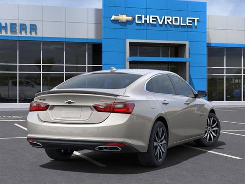 2025 Chevrolet Malibu FWD RS