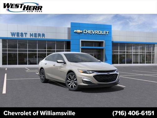 2025 Chevrolet Malibu FWD RS