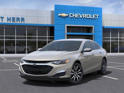 2025 Chevrolet Malibu FWD RS