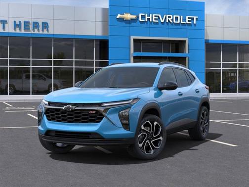 2025 Chevrolet Trax FWD 2RS