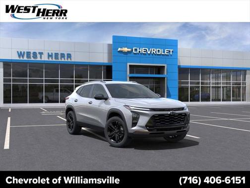 2025 Chevrolet Trax FWD ACTIV
