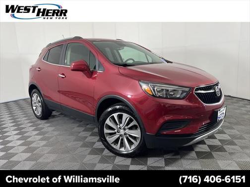 2020 Buick Encore Preferred