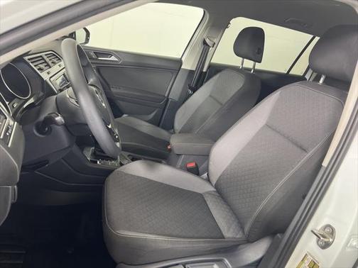 2021 Volkswagen Tiguan 2.0T S 4MOTION