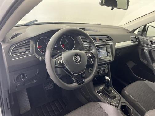 2021 Volkswagen Tiguan 2.0T S 4MOTION