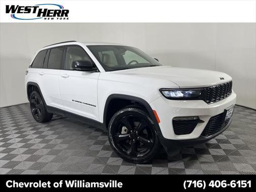 2023 Jeep Grand Cherokee Limited X