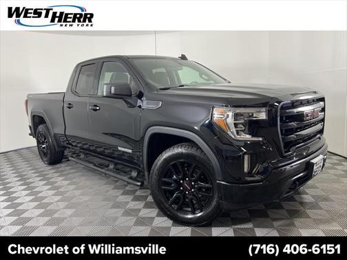 2019 GMC Sierra 1500 Elevation