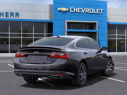 2025 Chevrolet Malibu FWD RS