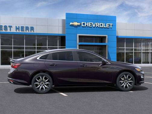 2025 Chevrolet Malibu FWD RS