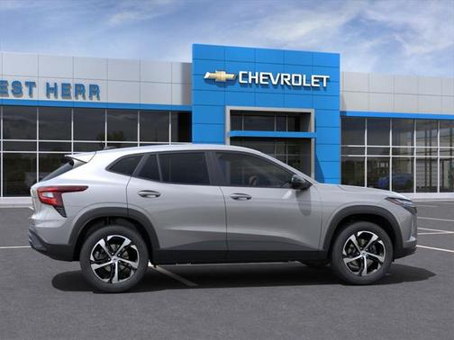 2025 Chevrolet Trax FWD 1RS