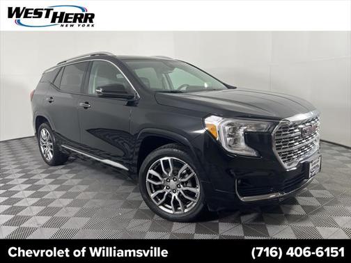 2022 GMC Terrain Denali