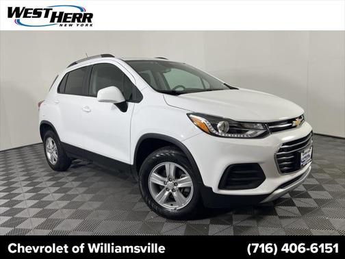 2022 Chevrolet Trax LT