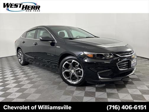 2017 Chevrolet Malibu 1LT