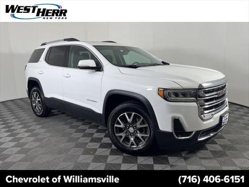 2023 GMC Acadia AWD SLE