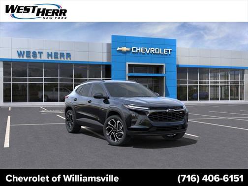 2025 Chevrolet Trax FWD 2RS