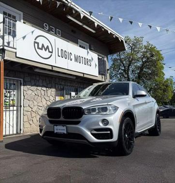 2015 BMW X6 xDrive35i