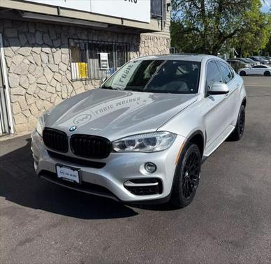 2015 BMW X6 xDrive35i