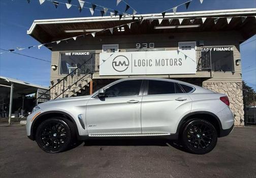 2015 BMW X6 xDrive35i