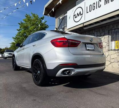 2015 BMW X6 xDrive35i