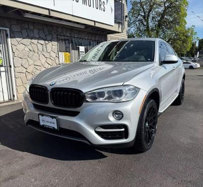 2015 BMW X6 xDrive35i