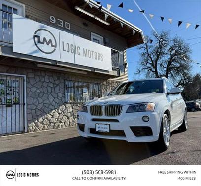 2014 BMW X3 xDrive35i