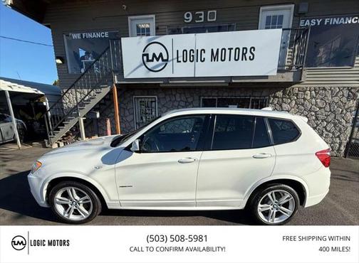 2014 BMW X3 xDrive35i