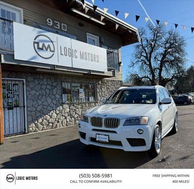 2014 BMW X3 xDrive35i