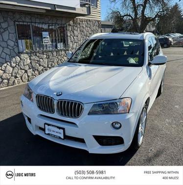 2014 BMW X3 xDrive35i