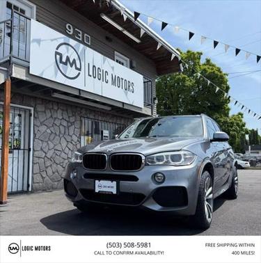2015 BMW X5 xDrive35i
