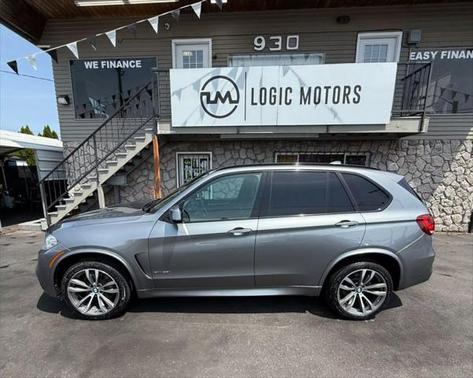 2015 BMW X5 xDrive35i