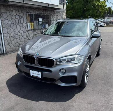 2015 BMW X5 xDrive35i