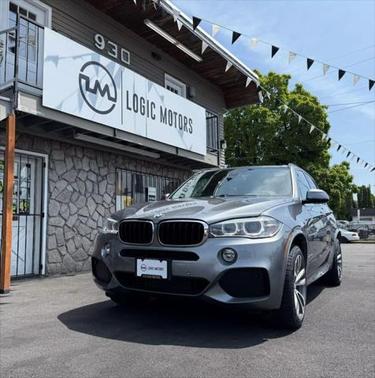 2015 BMW X5 xDrive35i