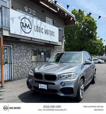 2015 BMW X5 xDrive35i