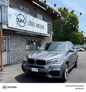 2015 BMW X5 xDrive35i
