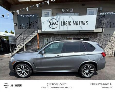 2015 BMW X5 xDrive35i