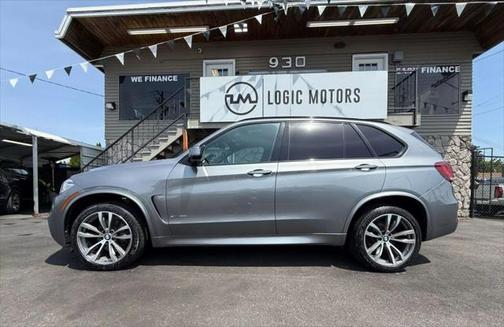 2015 BMW X5 xDrive35i