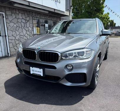 2015 BMW X5 xDrive35i